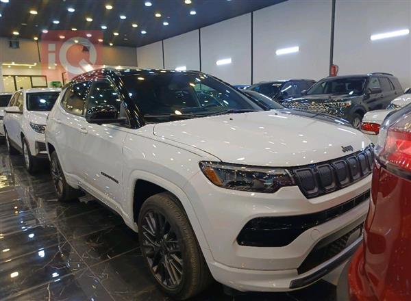 جيب كومباس 2023 للبيع في العراق - اربيل